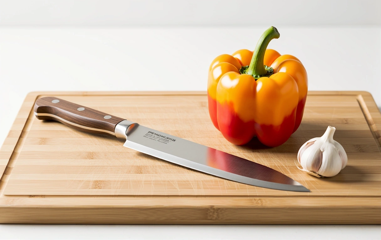 Kochen mit Präzision